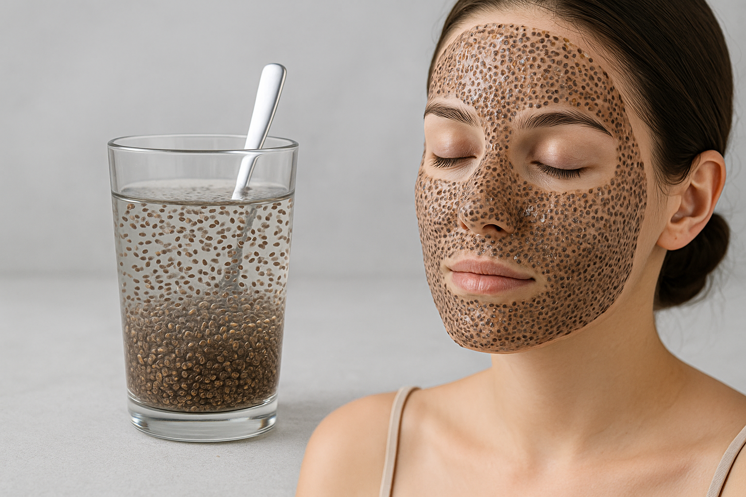 Top Benefits of Chia Seeds for Weight Loss and Skin Care