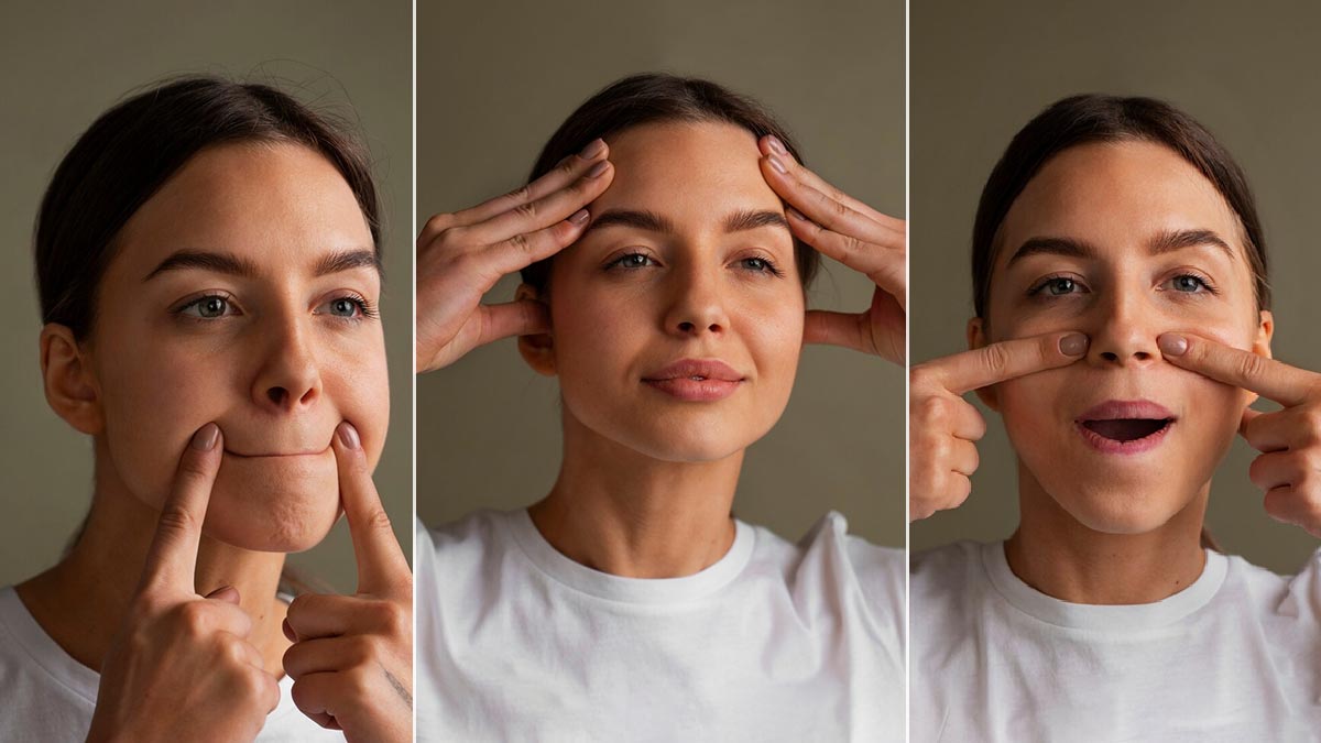 10 face yoga benefits
